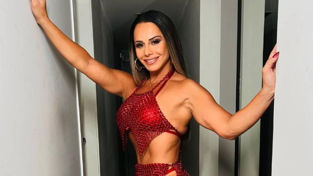Viviane Araújo